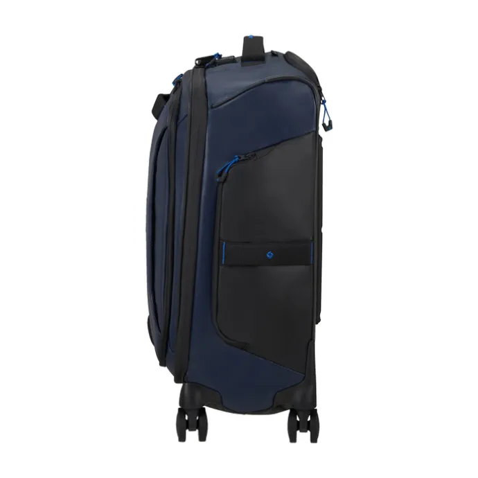 Samsonite Ecodiver Spinner Duffle 55 blue nights