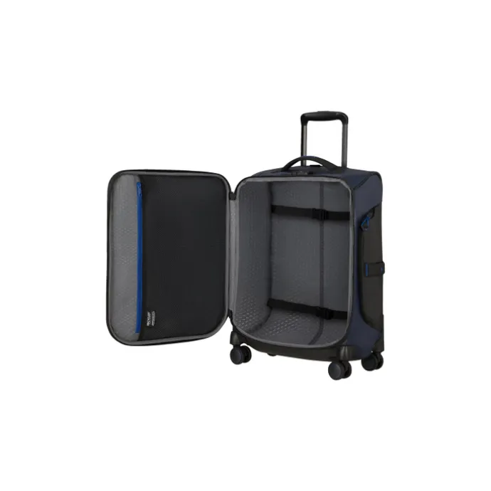 Samsonite Ecodiver Spinner Duffle 55 blue nights