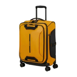 Samsonite Ecodiver Spinner Duffle 55 yellow
