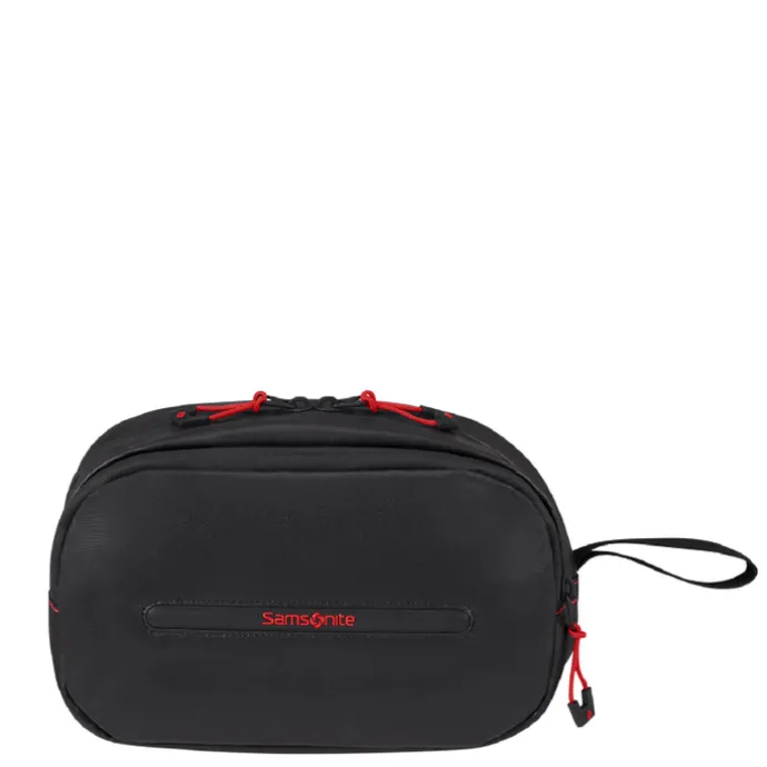 Samsonite Ecodiver Toilet Kit black