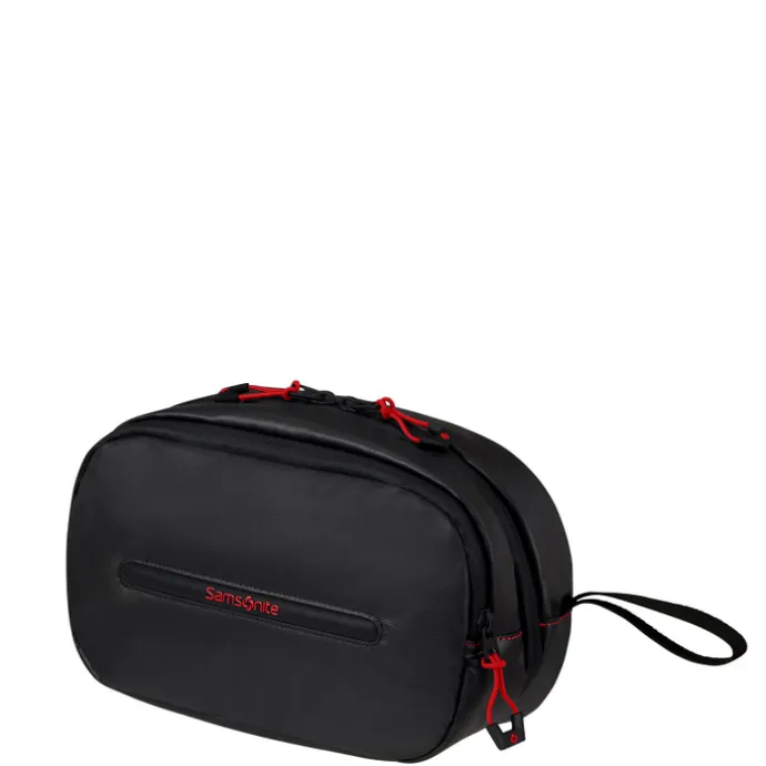 Samsonite Ecodiver Toilet Kit black