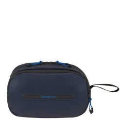 Samsonite Ecodiver Toilet Kit blue nights