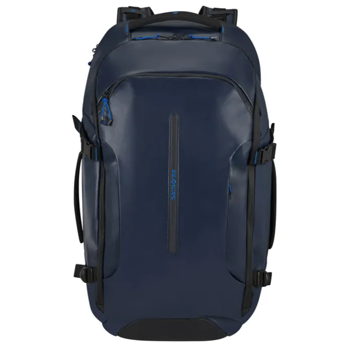 Samsonite Ecodiver Travel Backpack S 38L blue nights
