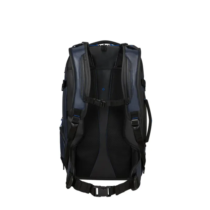 Samsonite Ecodiver Travel Backpack S 38L blue nights