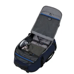 Samsonite Ecodiver Travel Backpack S 38L blue nights