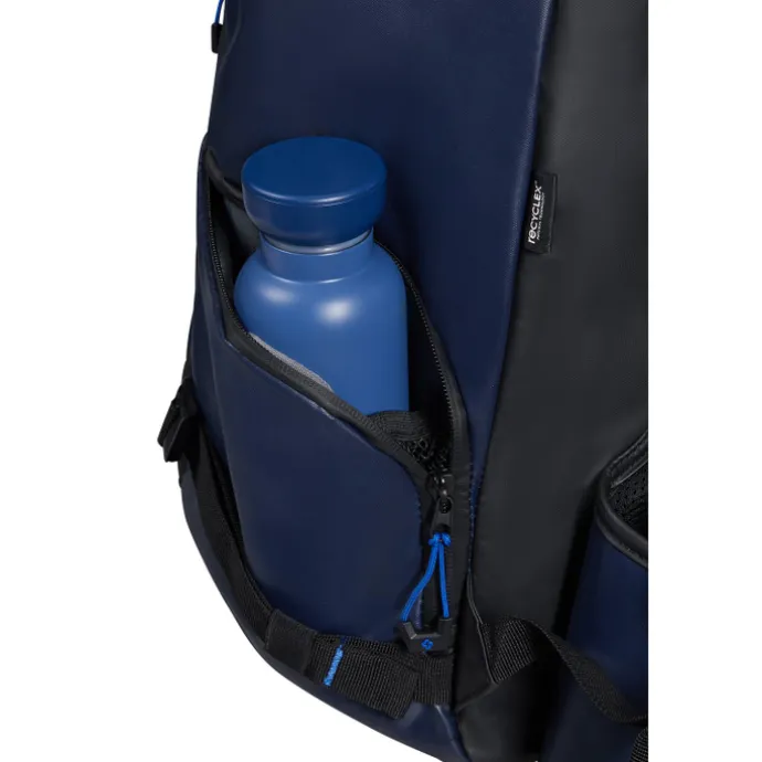 Samsonite Ecodiver Travel Backpack S 38L blue nights