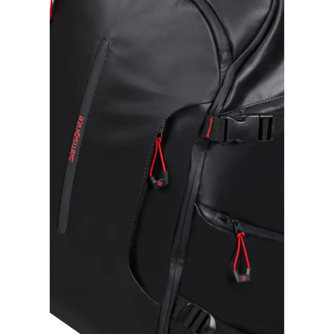 Samsonite Ecodiver Travel Backpack S 38L black