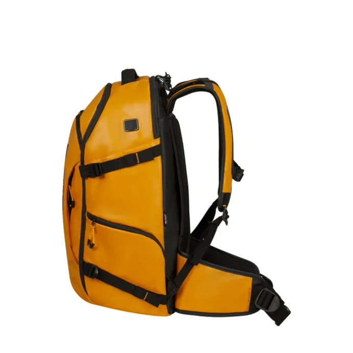 Samsonite Ecodiver Travel Backpack S 38L yellow