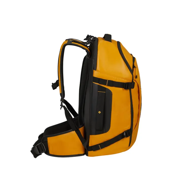 Samsonite Ecodiver Travel Backpack S 38L yellow