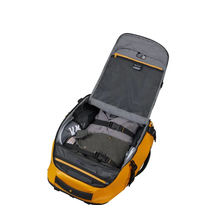 Samsonite Ecodiver Travel Backpack S 38L yellow