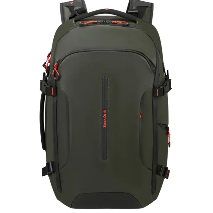 Samsonite Ecodiver Travel Backpack S 38L climbing ivy