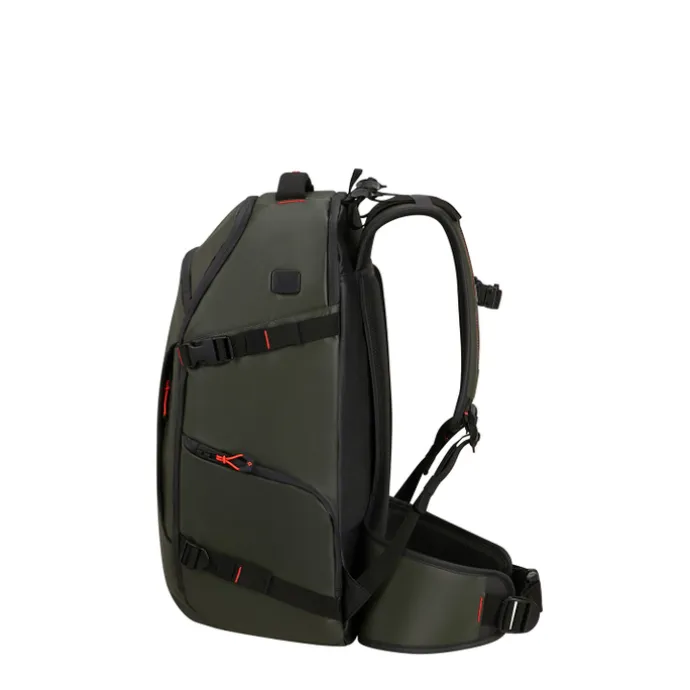 Samsonite Ecodiver Travel Backpack S 38L climbing ivy