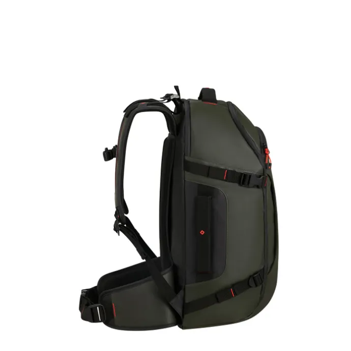 Samsonite Ecodiver Travel Backpack S 38L climbing ivy