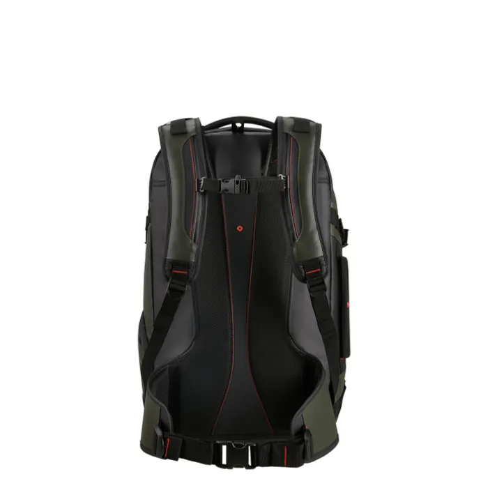 Samsonite Ecodiver Travel Backpack S 38L climbing ivy