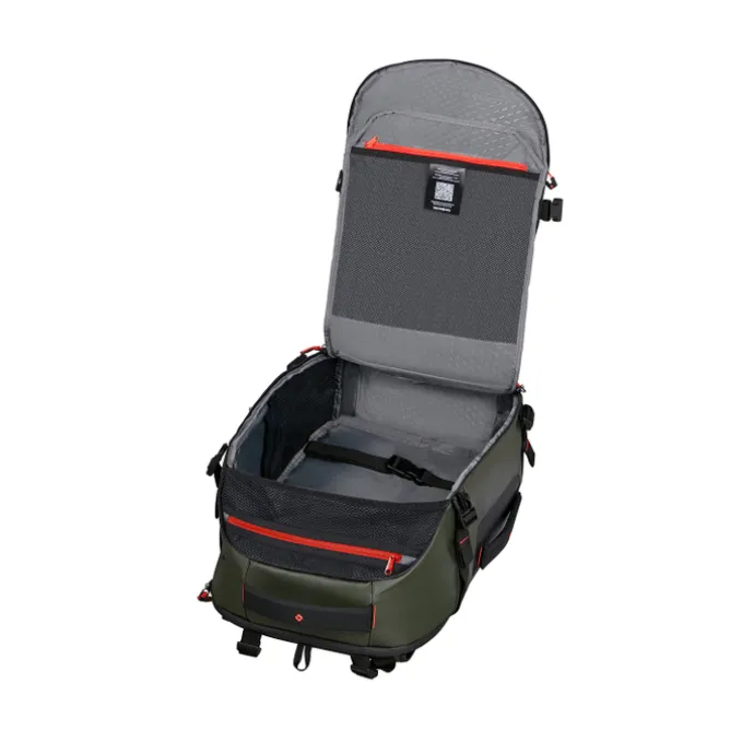 Samsonite Ecodiver Travel Backpack S 38L climbing ivy