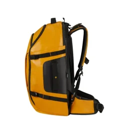 Samsonite Ecodiver Travel Backpack M 55L yellow