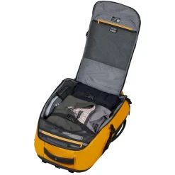 Samsonite Ecodiver Travel Backpack M 55L yellow