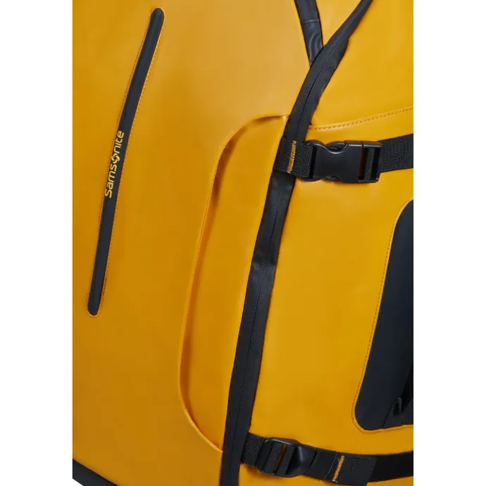 Samsonite Ecodiver Travel Backpack M 55L yellow