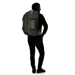 Samsonite Ecodiver Travel Backpack M 55L climbing ivy