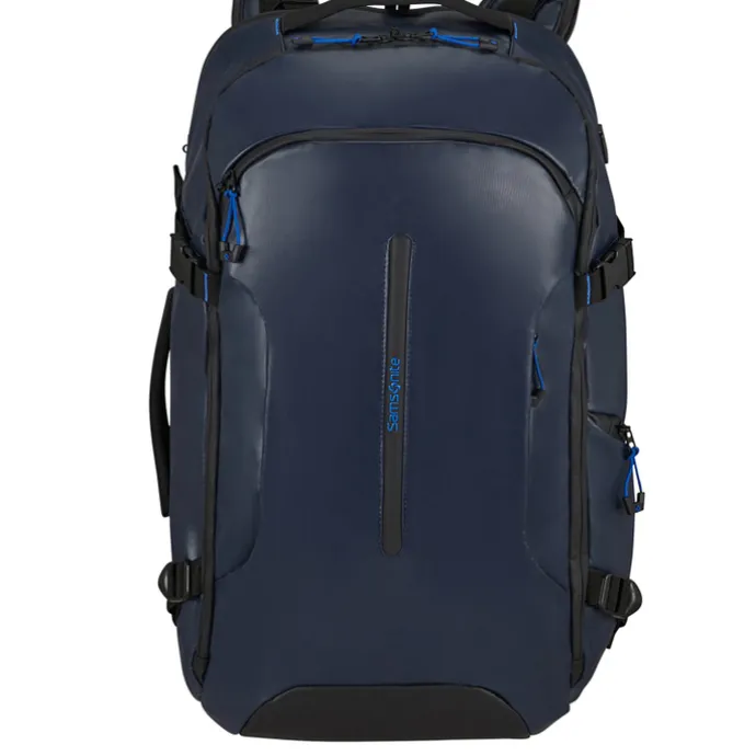 Samsonite Ecodiver Travel Backpack M 55L blue nights
