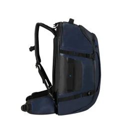Samsonite Ecodiver Travel Backpack M 55L blue nights