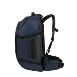 Samsonite Ecodiver Travel Backpack M 55L blue nights