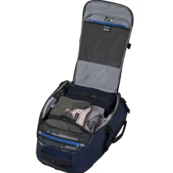 Samsonite Ecodiver Travel Backpack M 55L blue nights