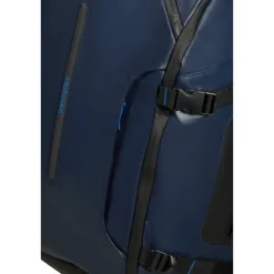 Samsonite Ecodiver Travel Backpack M 55L blue nights