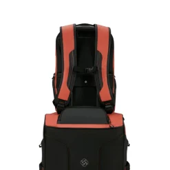 Samsonite Ecodiver Urban Laptop Backpack M USB clay