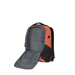 Samsonite Ecodiver Urban Laptop Backpack M USB clay