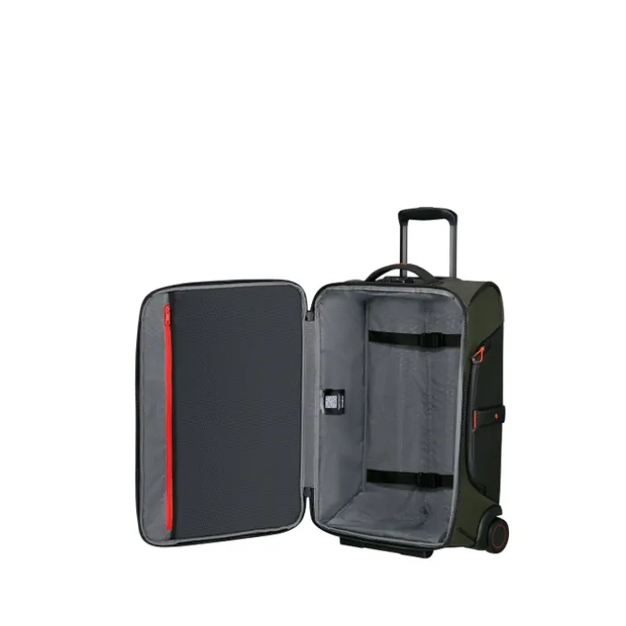 Samsonite Ecodiver Wheeled Duffle 55/20 climbing ivy