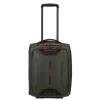 Samsonite Ecodiver Wheeled Duffle Underseater climbing ivy