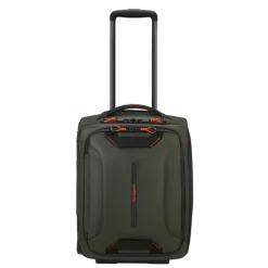Samsonite Ecodiver Wheeled Duffle Underseater climbing ivy