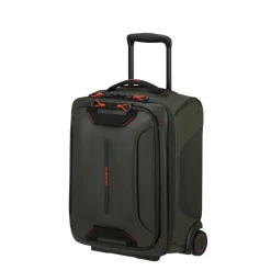 Samsonite Ecodiver Wheeled Duffle Underseater climbing ivy