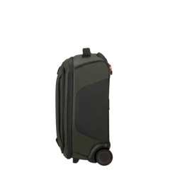 Samsonite Ecodiver Wheeled Duffle Underseater climbing ivy