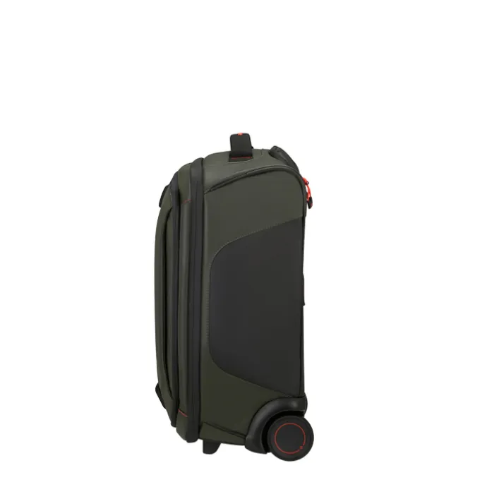 Samsonite Ecodiver Wheeled Duffle Underseater climbing ivy
