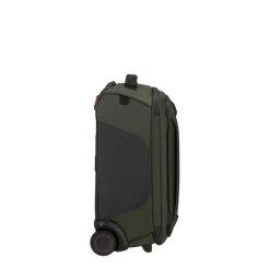 Samsonite Ecodiver Wheeled Duffle Underseater climbing ivy
