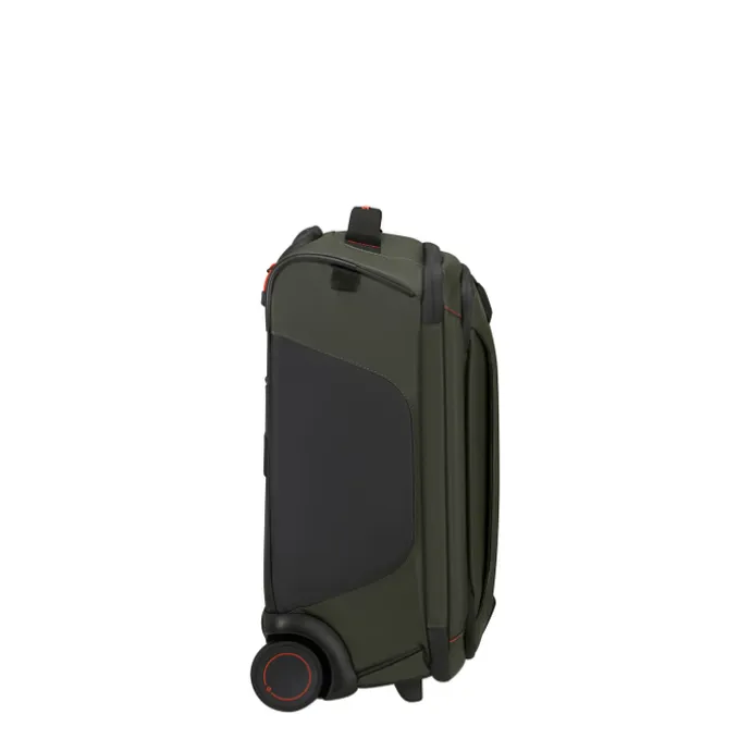 Samsonite Ecodiver Wheeled Duffle Underseater climbing ivy