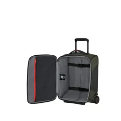 Samsonite Ecodiver Wheeled Duffle Underseater climbing ivy