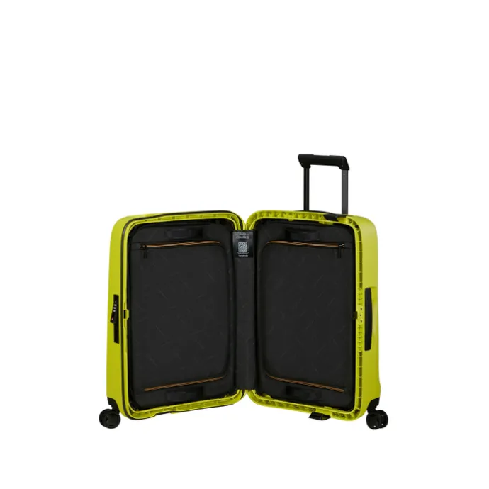 Samsonite Essens Spinner 55/20 lime