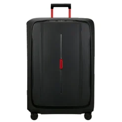 Samsonite Essens Spinner 81 charcoal/red
