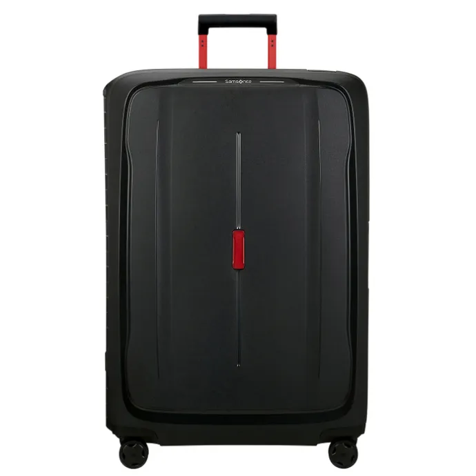 Samsonite Essens Spinner 81 charcoal/red