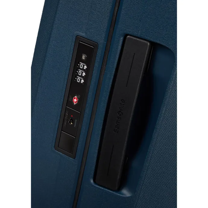 Samsonite Essens Spinner 55 midnight blue