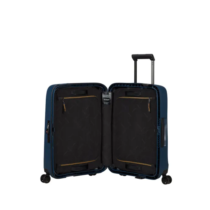 Samsonite Essens Spinner 55 midnight blue