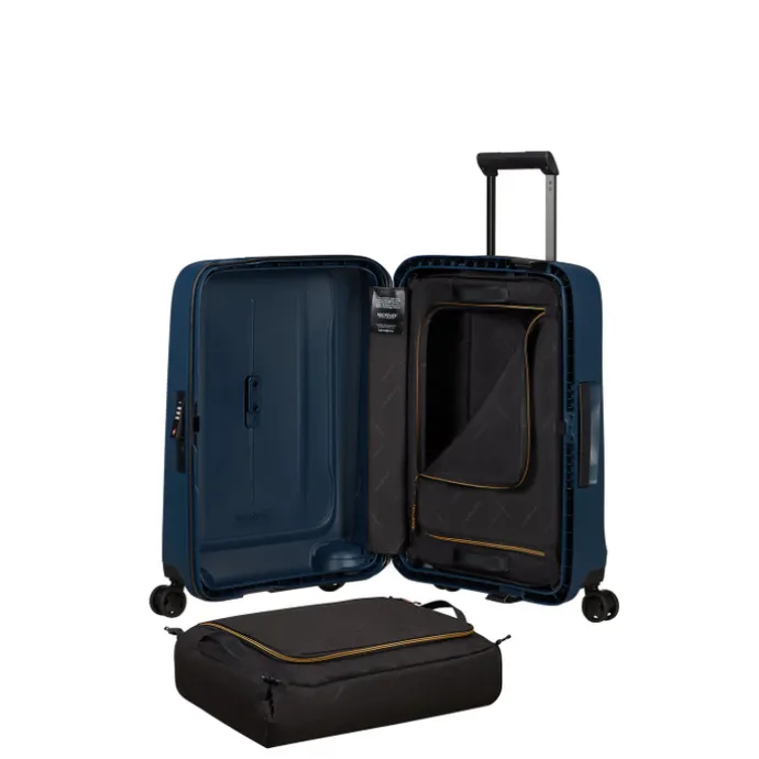 Samsonite Essens Spinner 55 midnight blue