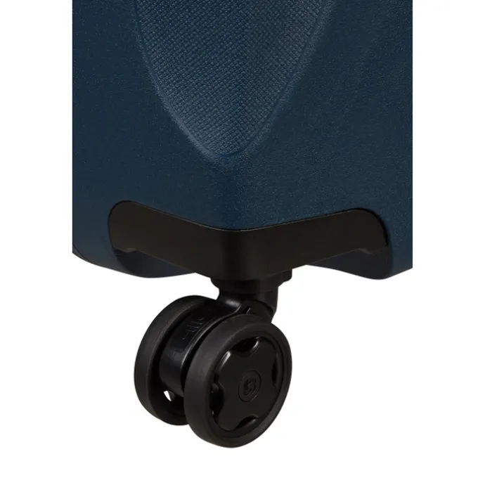Samsonite Essens Spinner 55 midnight blue