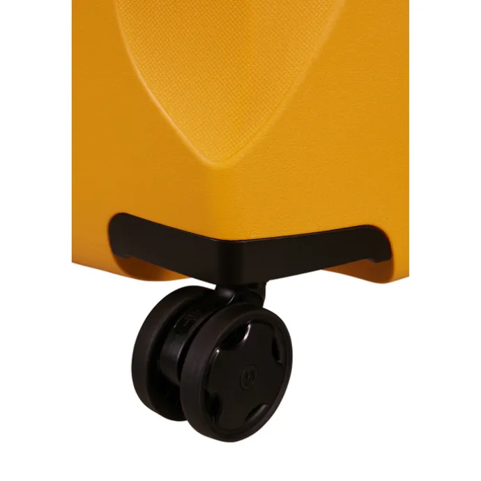 Samsonite Essens Spinner 69 radiant yellow