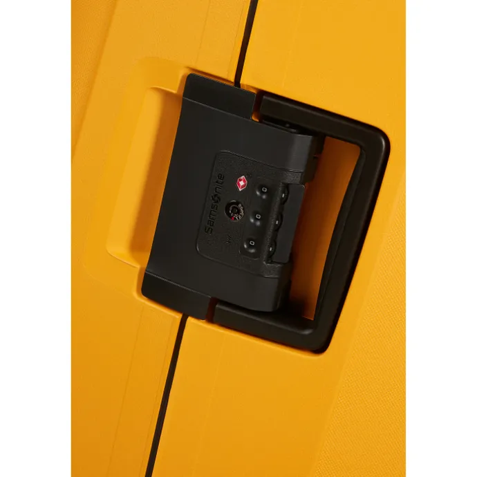 Samsonite Essens Spinner 69 radiant yellow