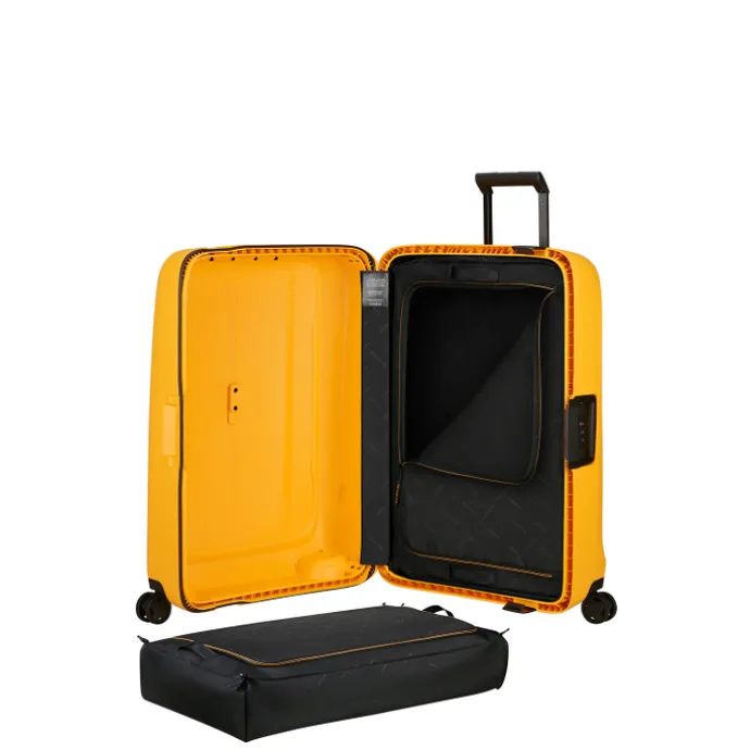 Samsonite Essens Spinner 69 radiant yellow