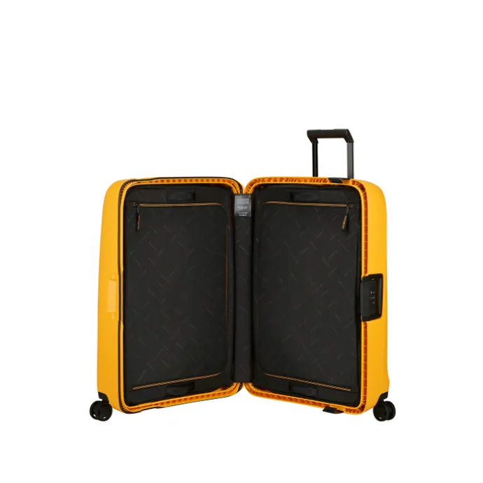 Samsonite Essens Spinner 69 radiant yellow